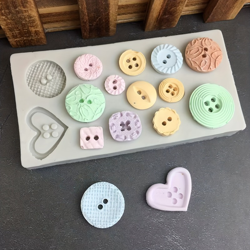 Soap Making Bar - Molde de silicone em formato de