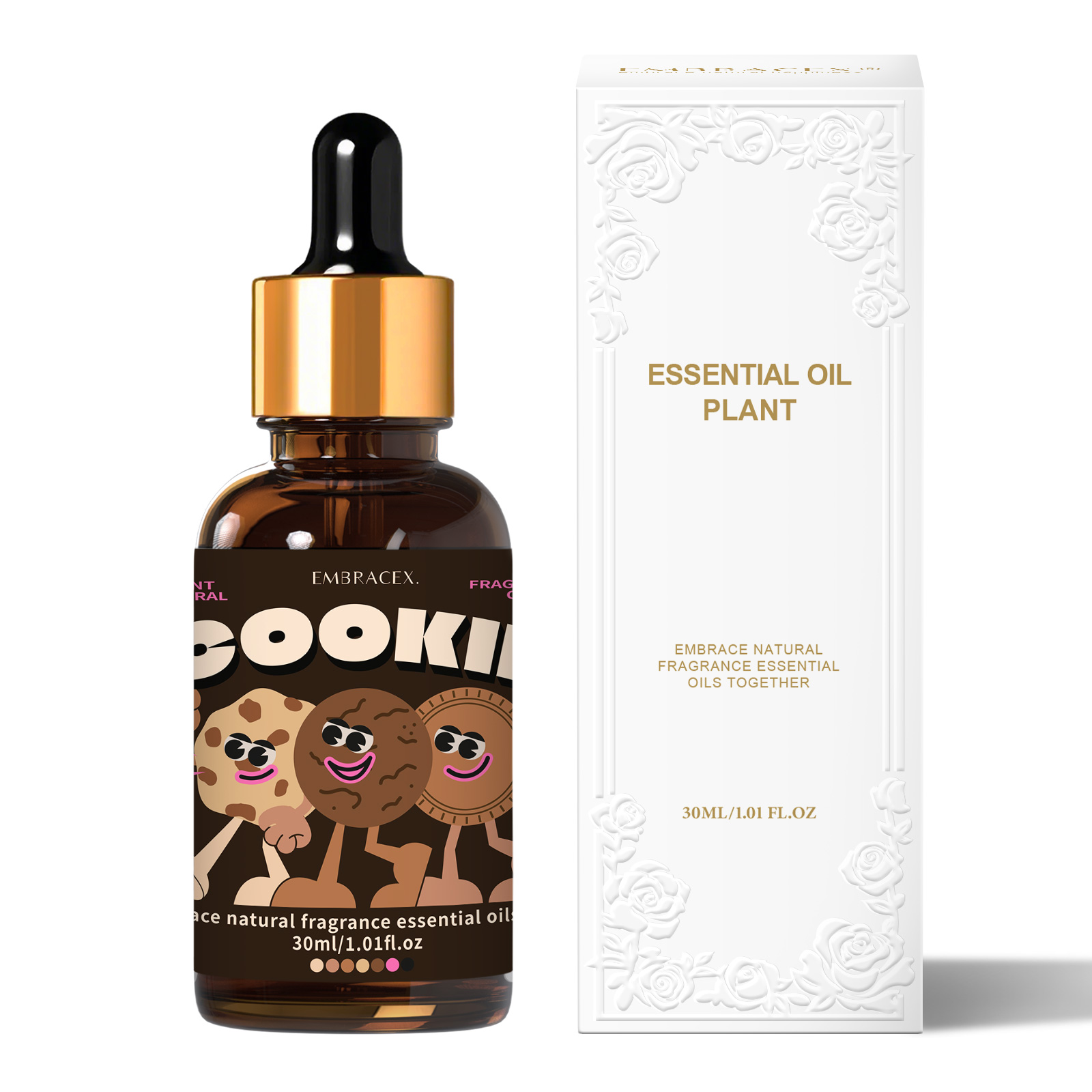 Soap Making Friend - Óleo essencial de biscoito 30ml, óleo