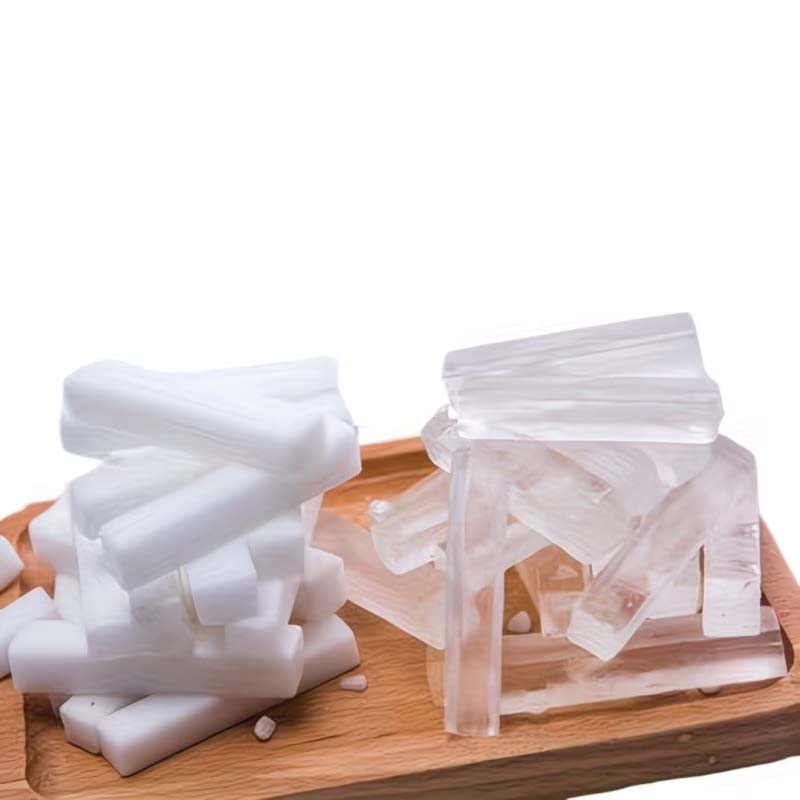 Soap Making Experiment - Base de Sabão Natural Transparente de