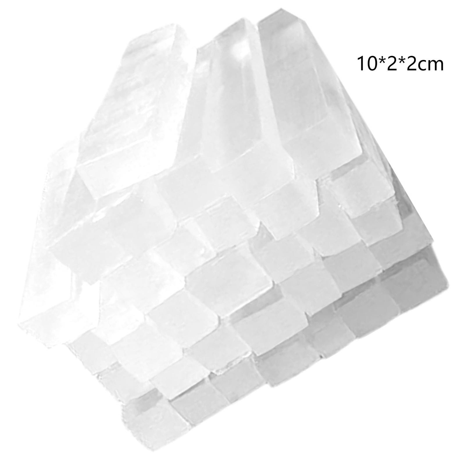 Soap Making Starter Kit - Base de Glicerina Transparente para Sabonetes