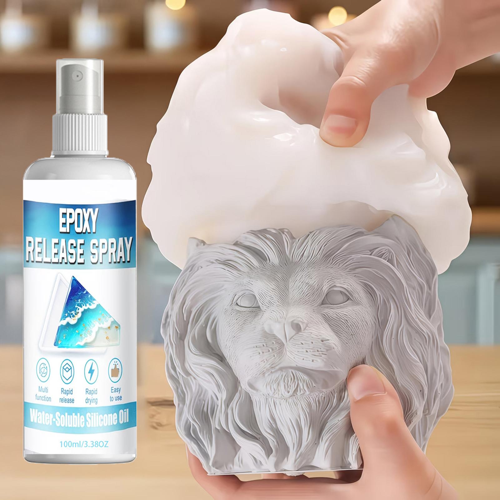 Spray Desmoldante de Silicone  - Soap Making Bar avaliação e preço
