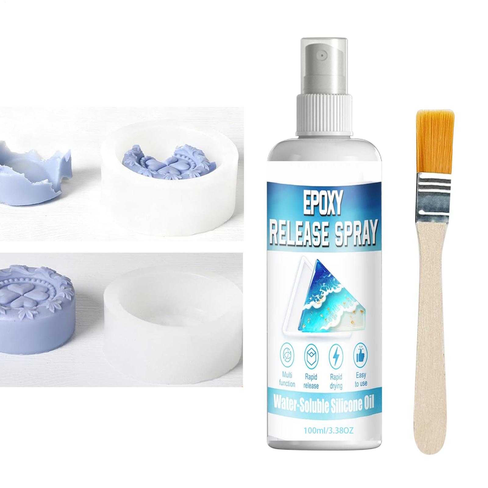 Spray Desmoldante de Silicone  - Soap Making Bar avaliação e preço