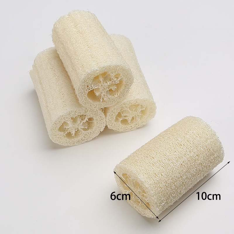 Kit Natural Loofah e Soap Mold - Soap Making Starter Kit avaliação e preço