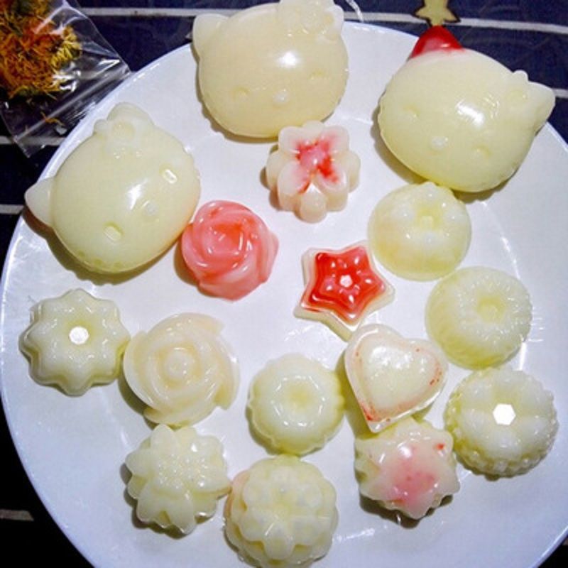 Conjunto de material de sabão  - Soap Making Starter Kit avaliação e preço