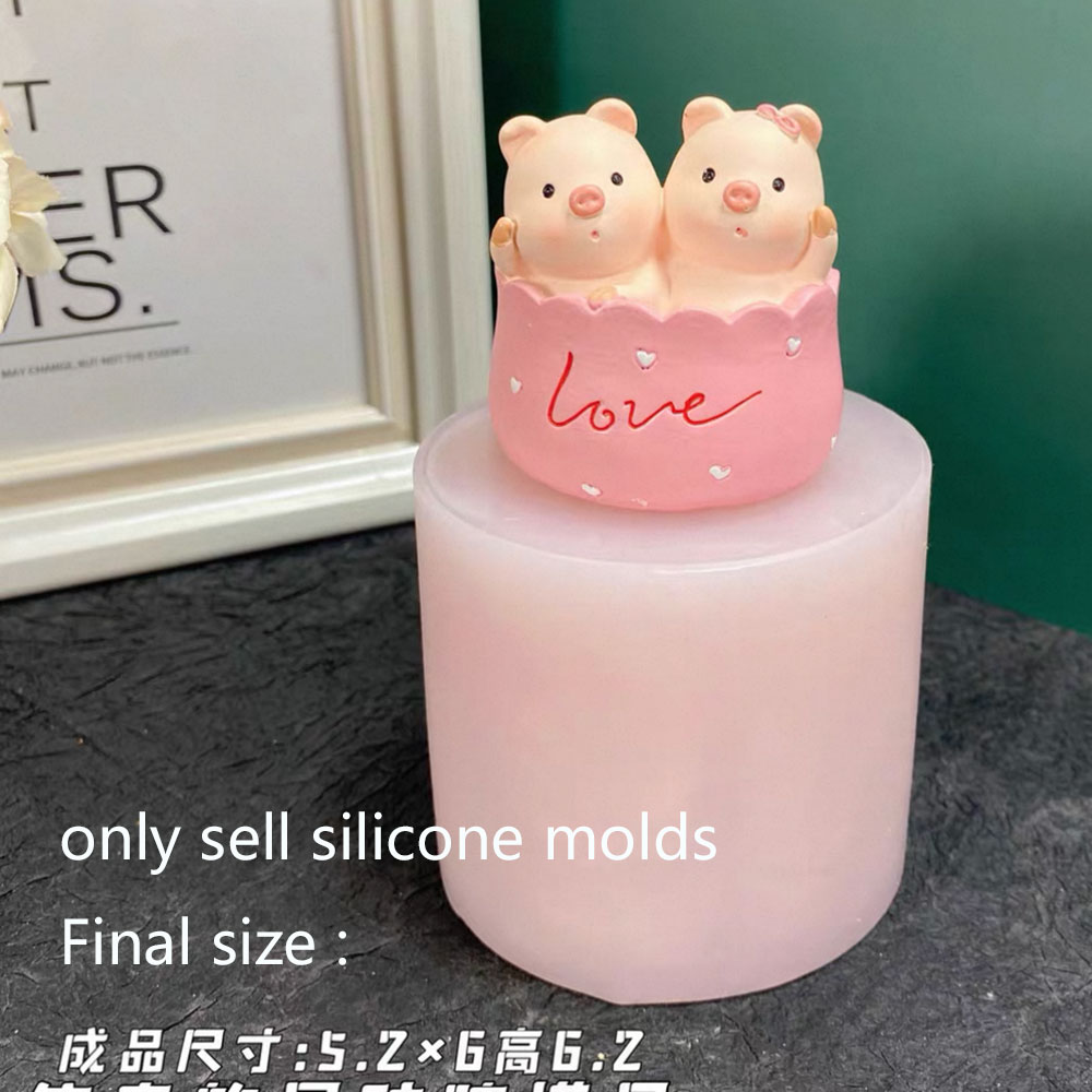 Molde de Silicone Porco da Sor - Soap Making Friend avaliação e preço