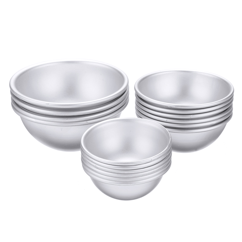Kit de 6 Formas Esféricas para - Soap Making Experiment avaliação e preço