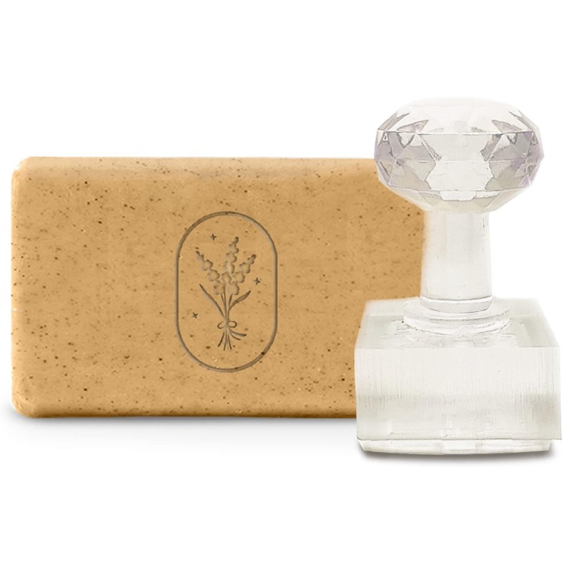 Selo De Gravação De Sabão Acrí - Soap Making Starter Kit avaliação e preço