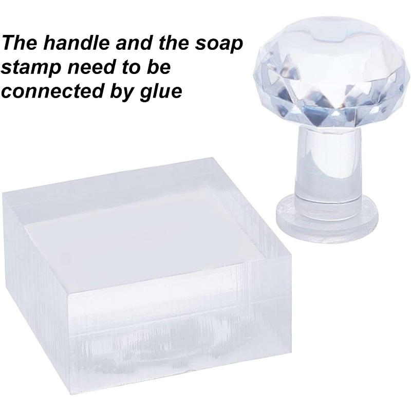 Selo De Gravação De Sabão Acrí - Soap Making Starter Kit avaliação e preço