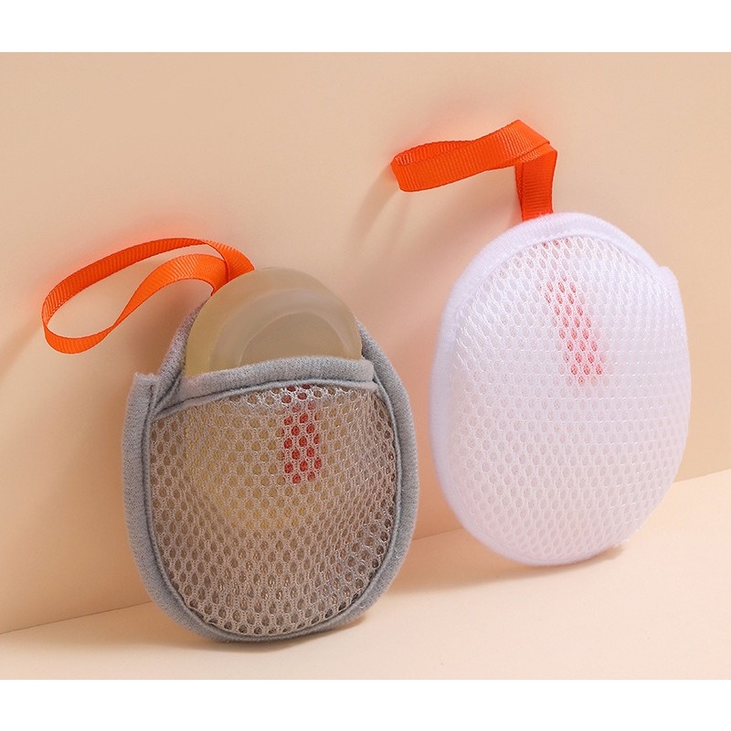 Saco de Rede para Sabão com Co - Quick Soap Making avaliação e preço