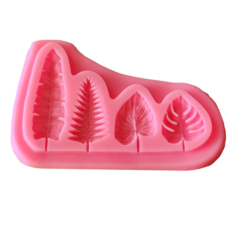 Folhas de palmeira e folha de  - Soap Making Bar avaliação e preço