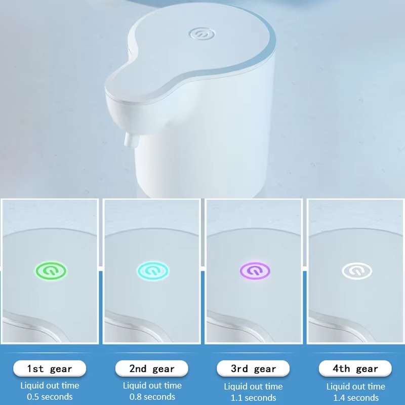 350ml touchless dispensador de - Soap Making Unit avaliação e preço