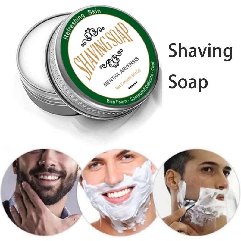 Homem barba sabão de barbear s - Soap Making Unit avaliação e preço