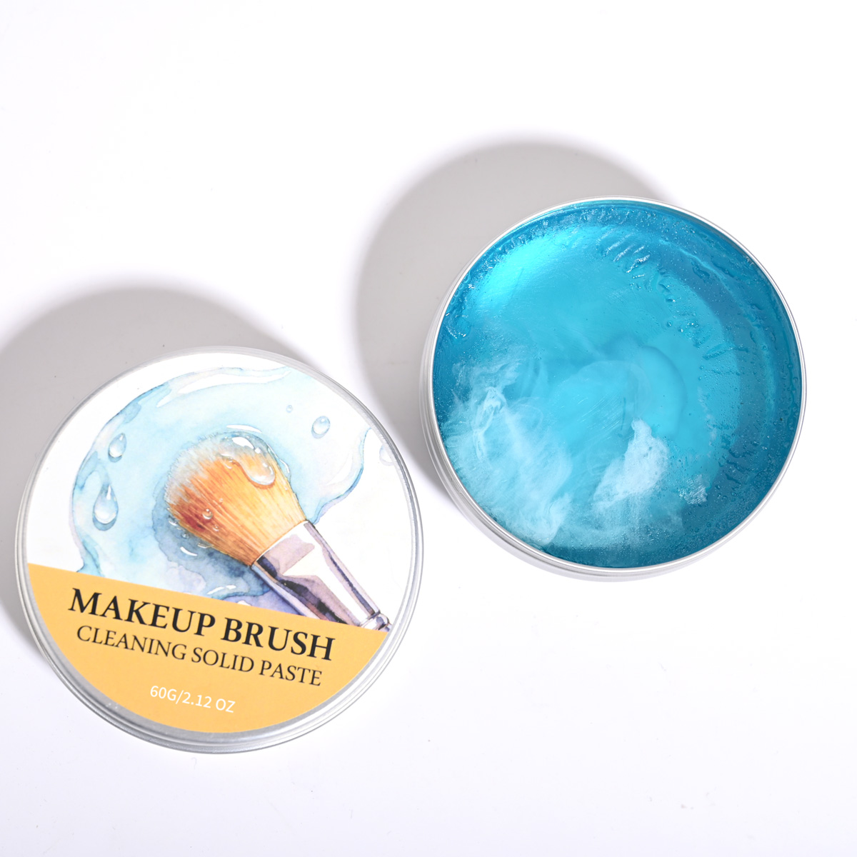 Escova de maquiagem limpeza sa - Soap Making Experiment avaliação e preço