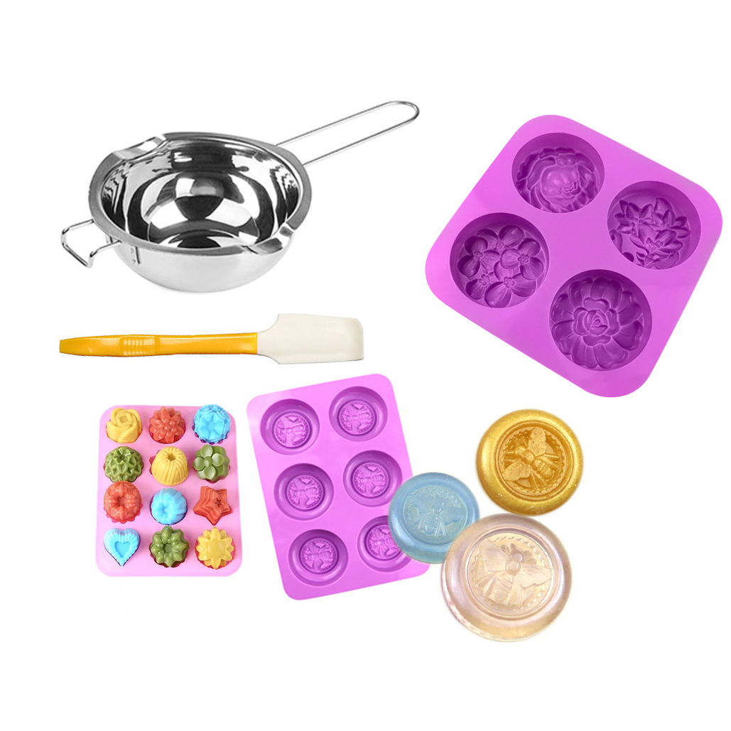Kit de Ferramentas para Fazer  - Soap Making Starter Kit avaliação e preço
