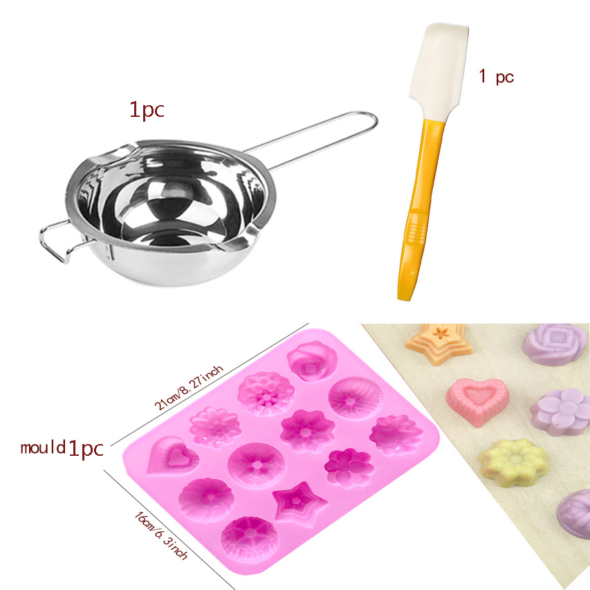 Kit de Ferramentas para Fazer  - Soap Making Starter Kit avaliação e preço