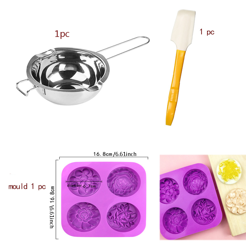Kit de Ferramentas para Fazer  - Soap Making Starter Kit avaliação e preço