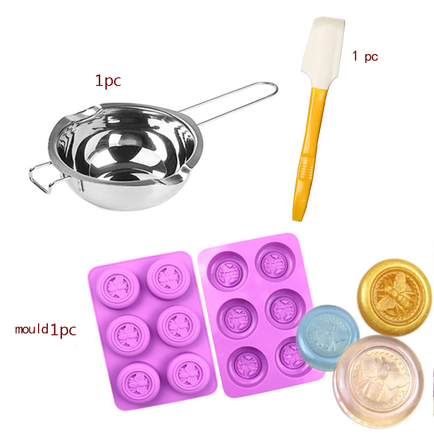 Kit de Ferramentas para Fazer  - Soap Making Starter Kit avaliação e preço
