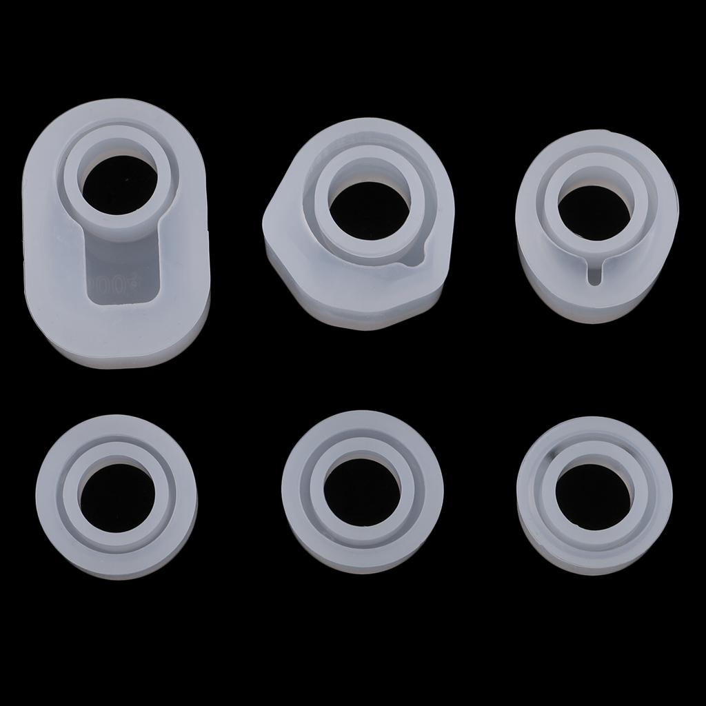 Molde de Silicone Artesanal pa - Soap Making Bar avaliação e preço