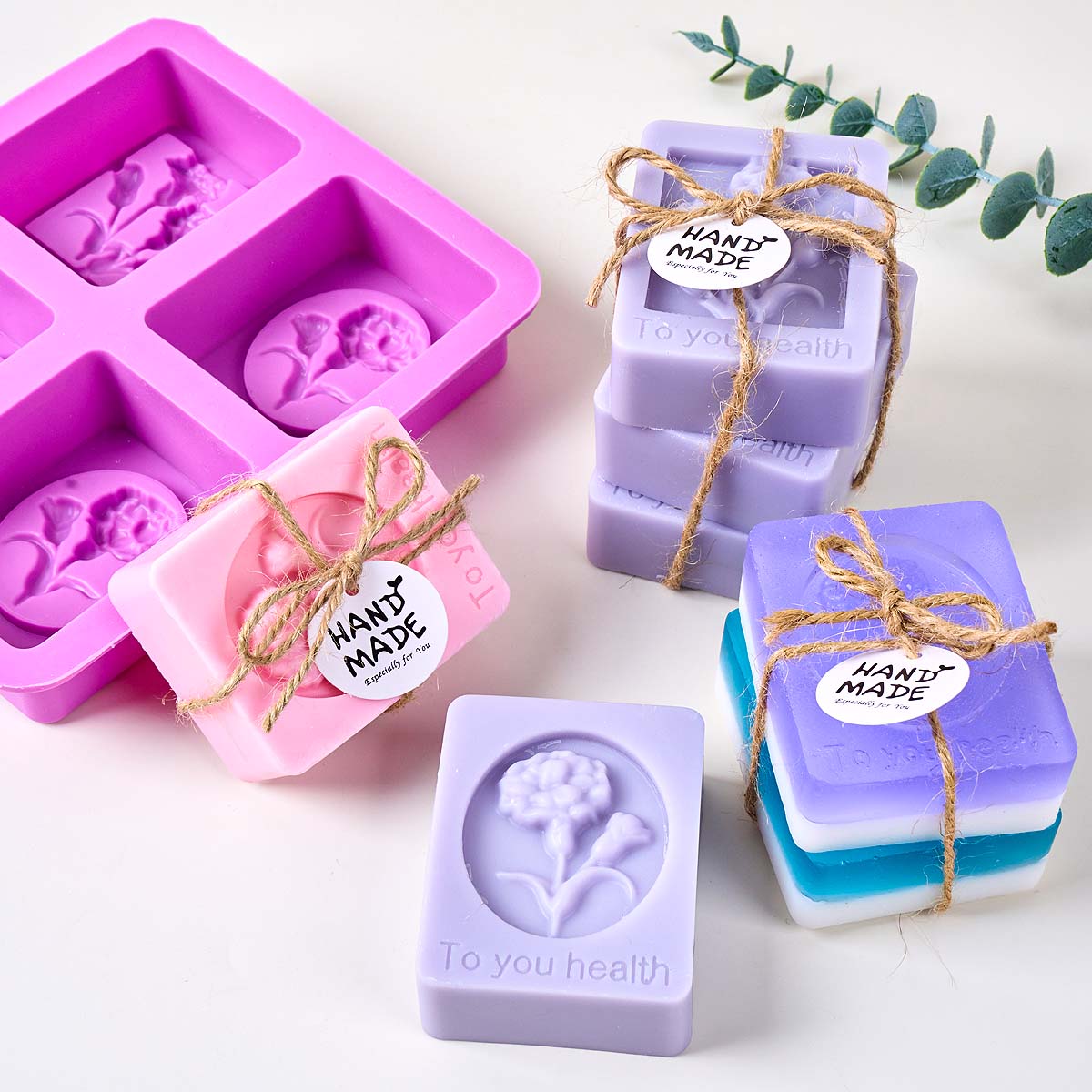 Kit Completo para Fazer Sabão  - Soap Making Starter Kit avaliação e preço