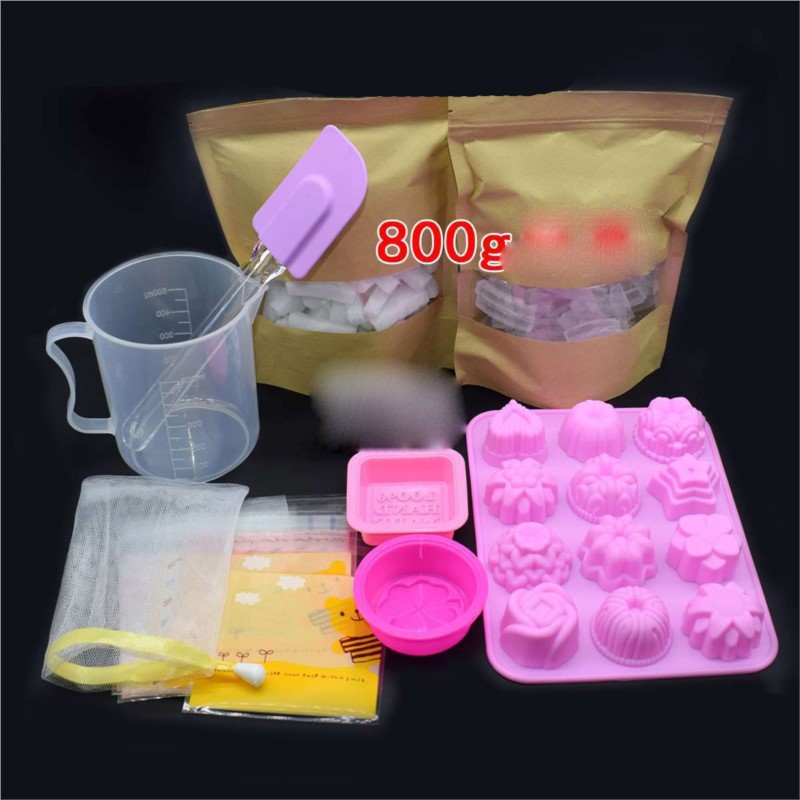 Criativo diy artesanal sabão f - Soap Making Starter Kit avaliação e preço