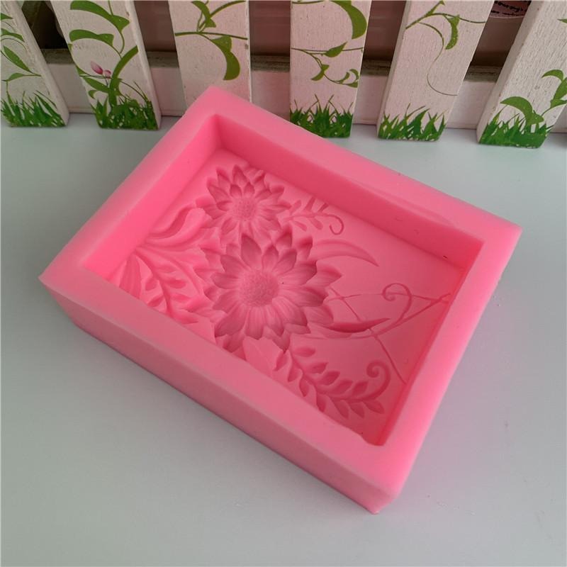 1 unidade Molde de Silicone 3D - Soap Making Experiment avaliação e preço