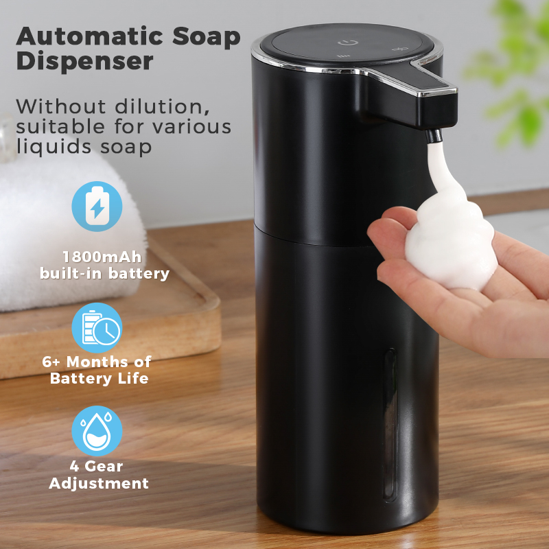 Novo dispensador de sabão auto - Soap Making Unit avaliação e preço