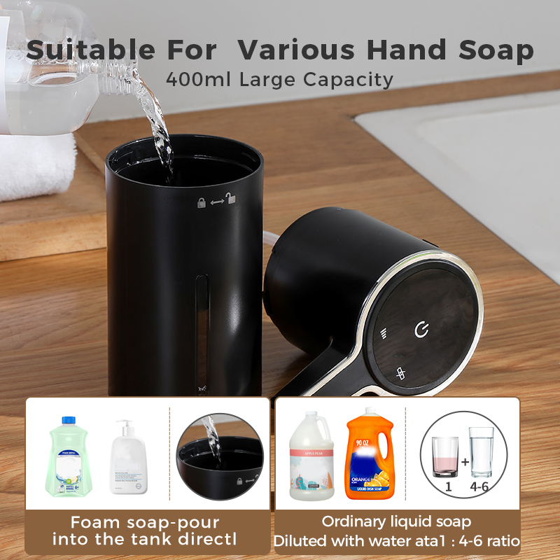 Novo dispensador de sabão auto - Soap Making Unit avaliação e preço