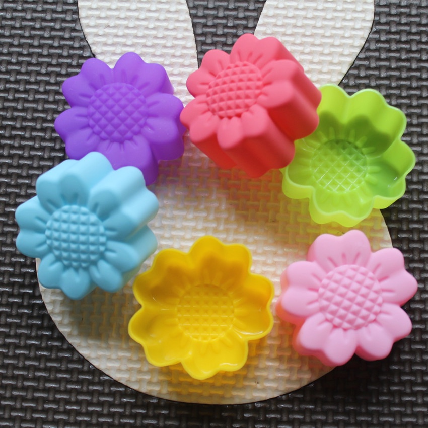 Conjunto de 6 Peças de Moldes  - Soap Making Bar avaliação e preço