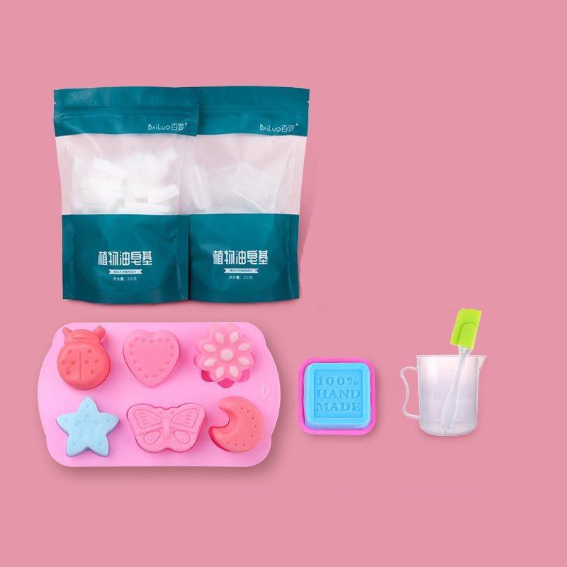 Diy artesanal sabão material p - Soap Making Starter Kit avaliação e preço