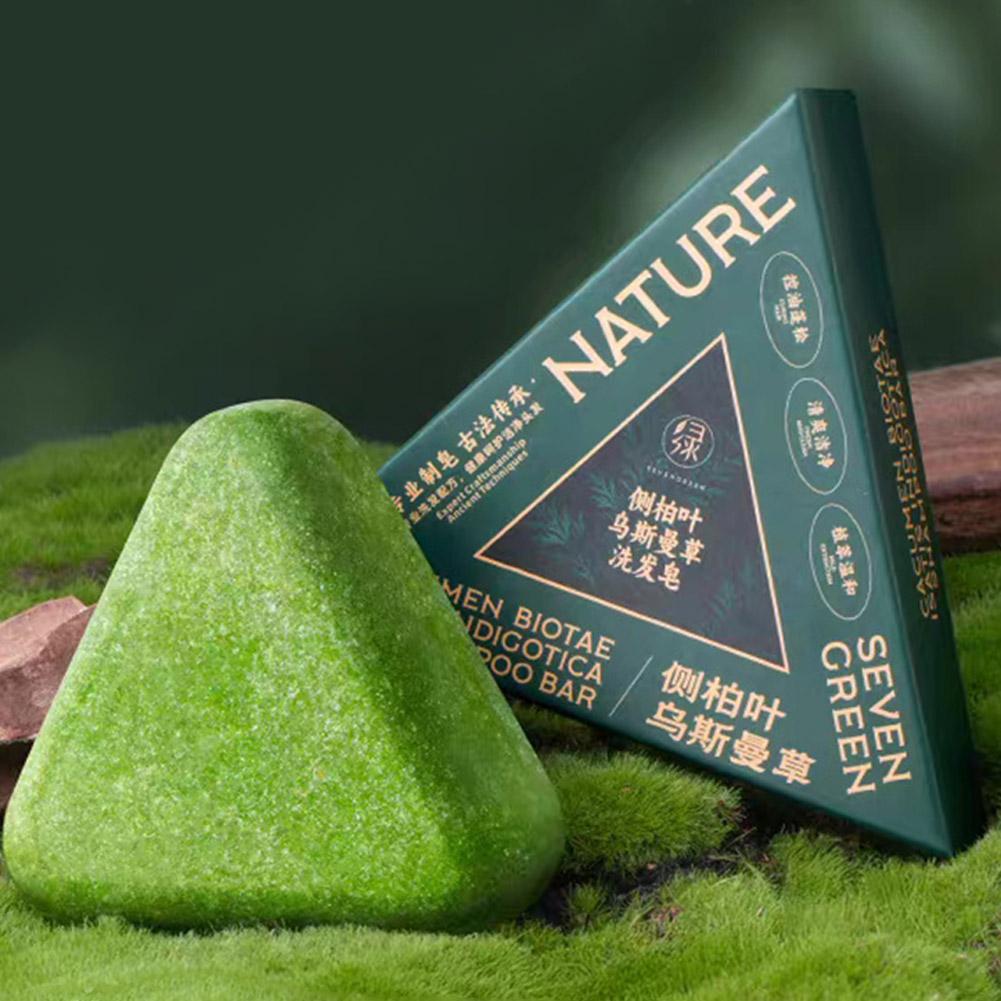 Barra de shampoo triangular na - Soap Making Unit avaliação e preço