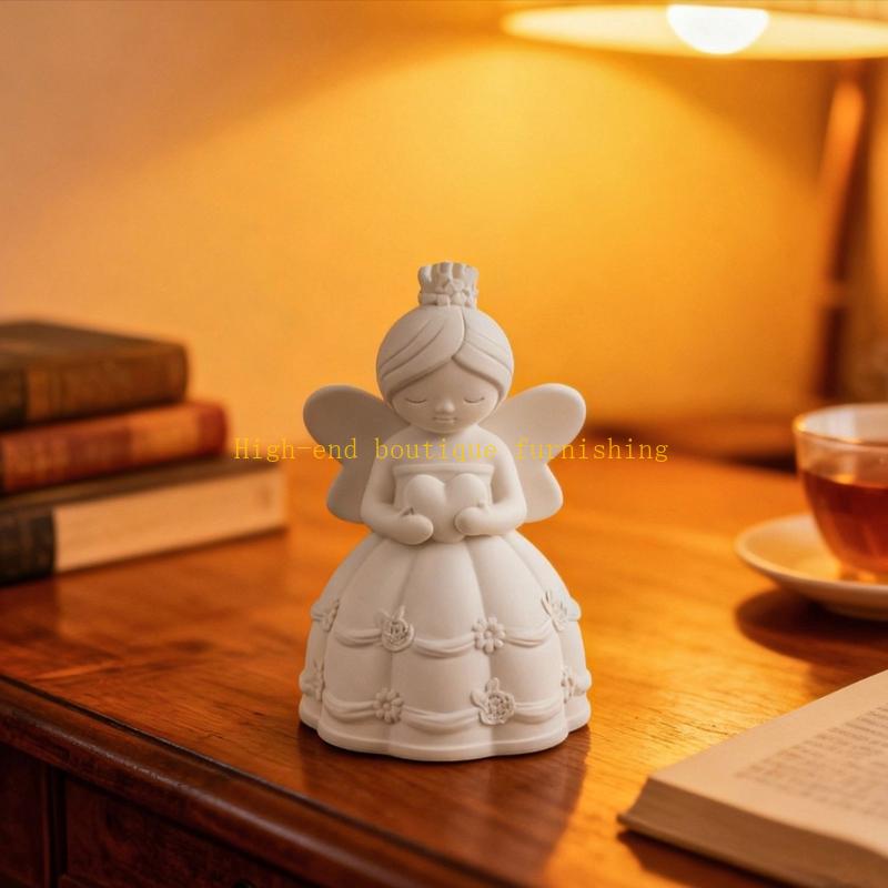 L9nb silicone princesa anjo bo - Quick Soap Making avaliação e preço