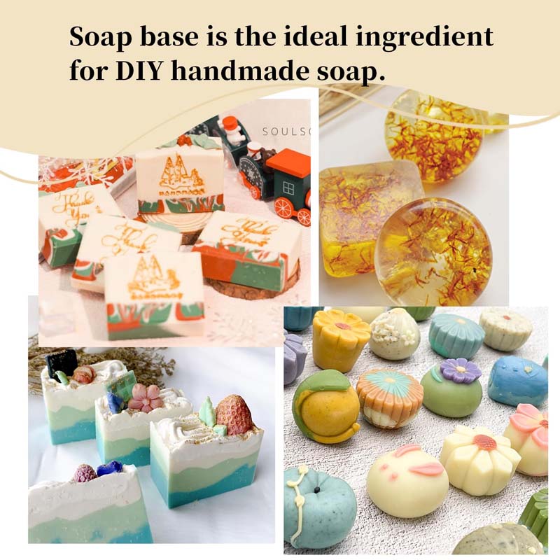 Base de Sabão Natural Transpar - Soap Making Experiment avaliação e preço