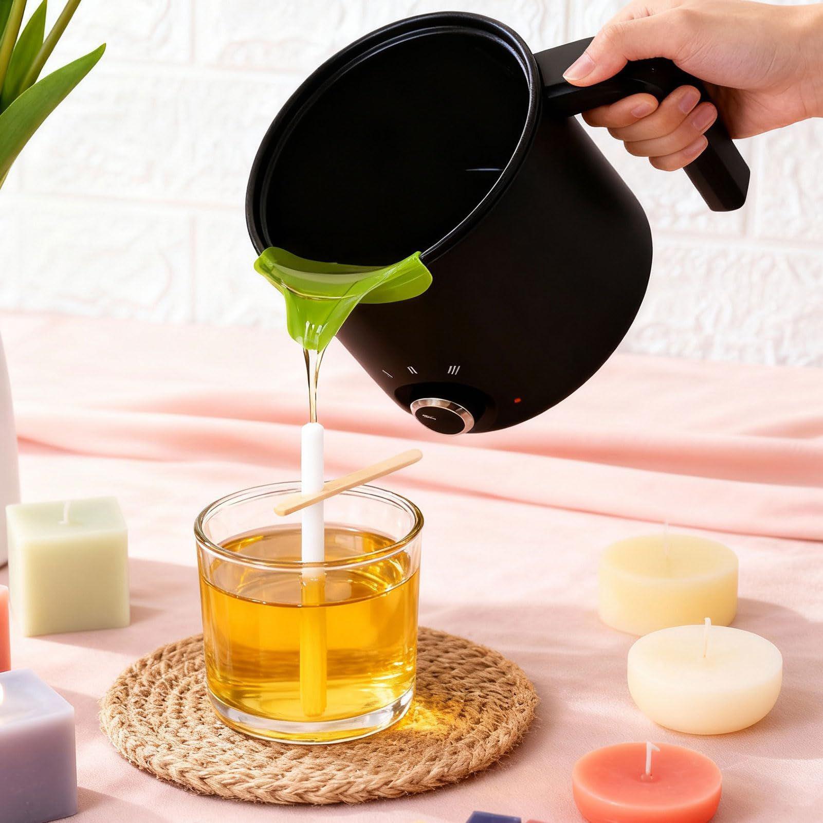 Panela Elétrica de Aço Inoxidá - Soap Making Experiment avaliação e preço