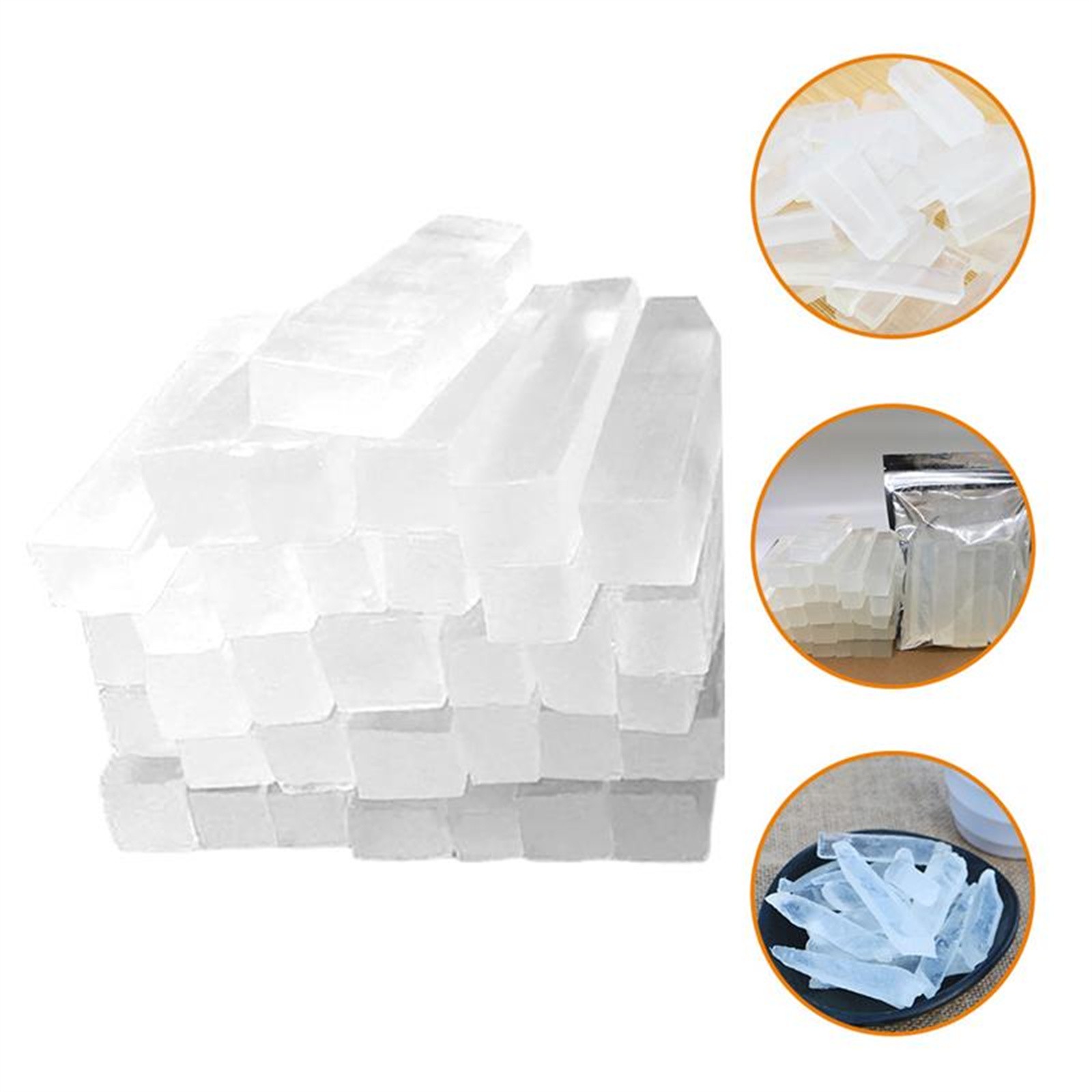 Base de Glicerina Transparente - Soap Making Starter Kit avaliação e preço