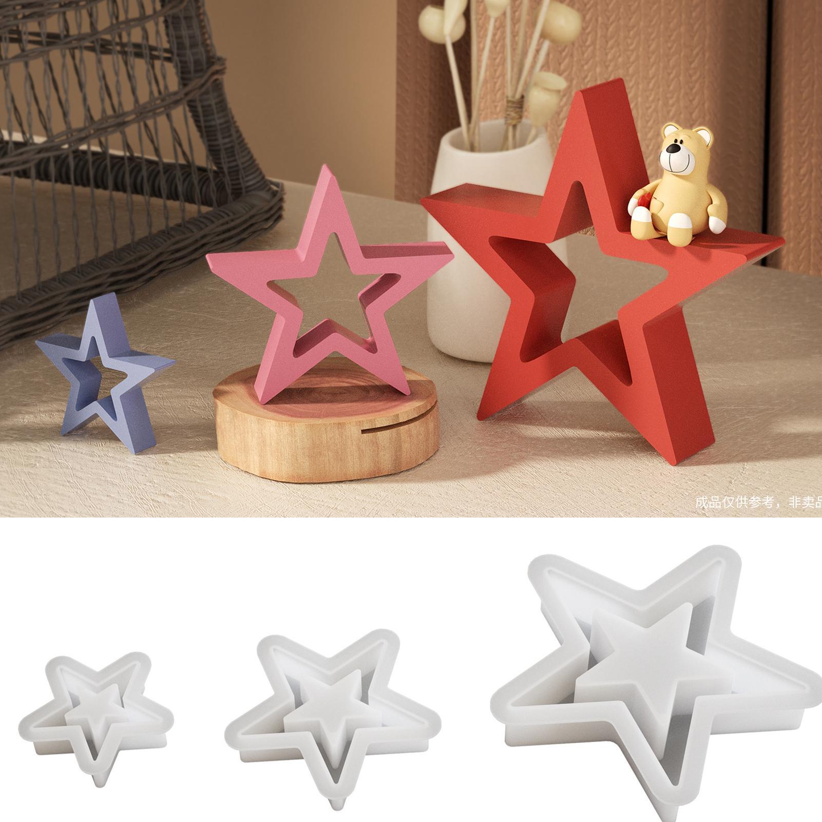 Estrela fabricante de molde or - Quick Soap Making avaliação e preço